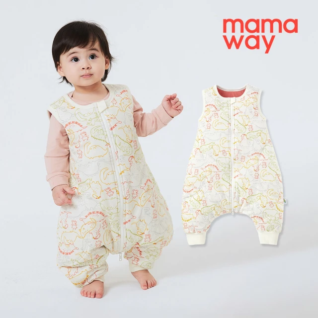 mamaway防踢