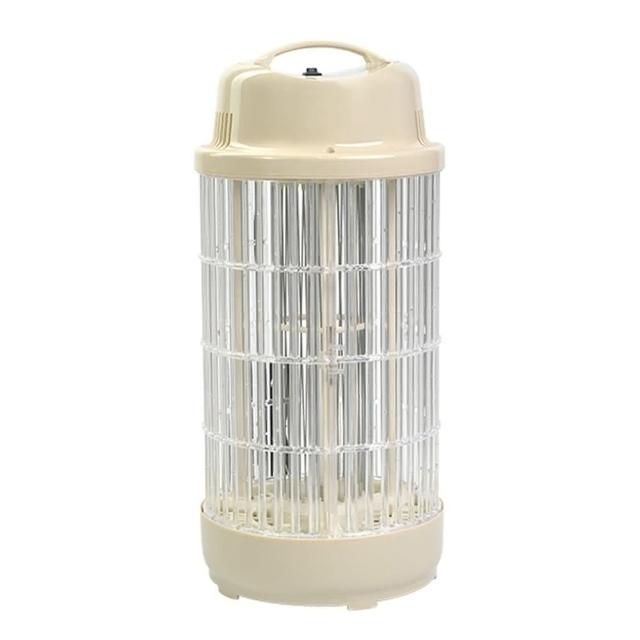 【zushiang 日象】10W電擊式捕蚊燈(ZS-M10OC燕麥色)
