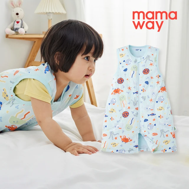 mamaway防踢