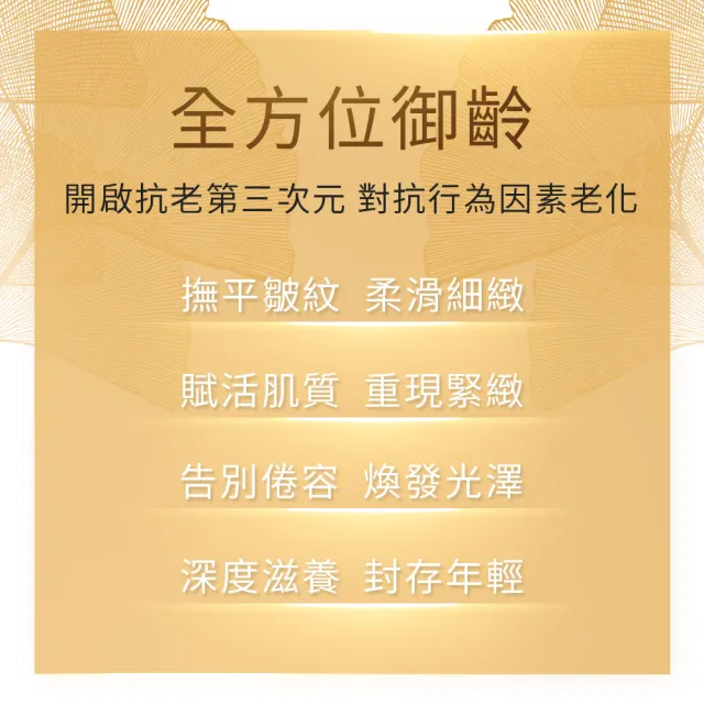 【Sisley 希思黎】官方直營 抗皺活膚御緻駐顏霜50ml(滋潤版/抗老乳霜)
