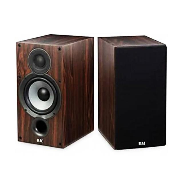 ELAC DB52 為知名品牌 ELAC 推出的書架喇叭，採用其他規格設計，提供優異音質表現。具備其他音質認證，適用於各種居家或娛樂環境，支援其他功能如多樣連線方式。享完整3年保固保障，讓您安心享受純淨音樂體驗。