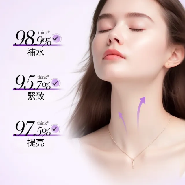 SADOER 膠原蛋白Collagen滾輪美頸霜 110ml(補水 緊致 提亮 修復)