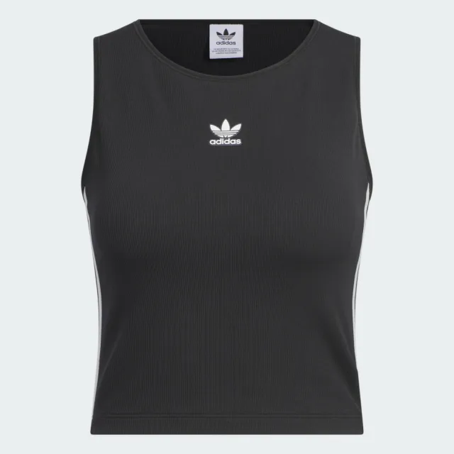 【adidas 愛迪達】運動背心 女 - Originals KB6417