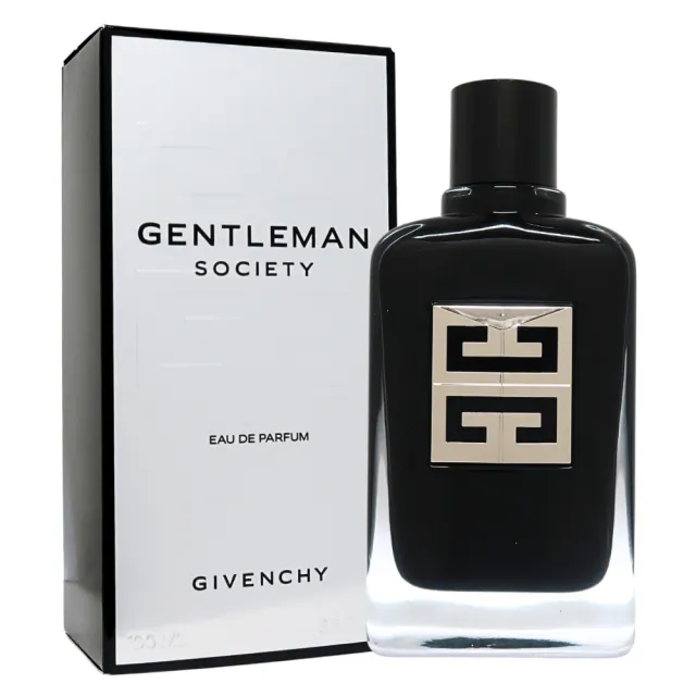 【GIVENCHY 紀梵希】Gentleman Society 紳士社會-都會紳士淡香精 EDP 100ml(平行輸入)
