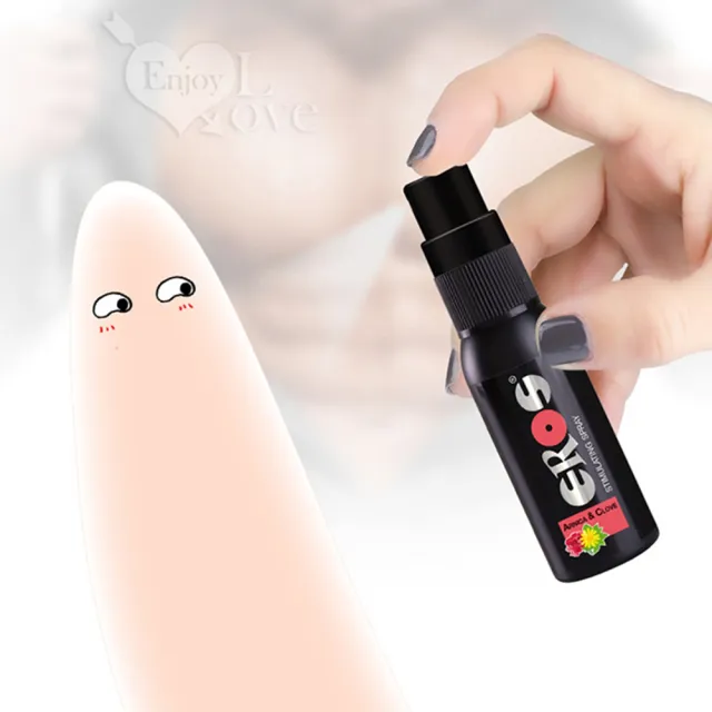 【EROS】復活長效男性XXL 二合一噴霧 30mL 1入(男性延時持久液 情趣用品)