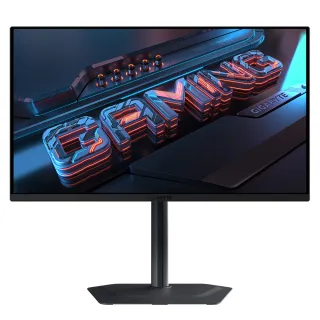 【GIGABYTE 技嘉】MO27U2 27型 平面電競螢幕(QD-OLED/UHD/4K/240Hz/0.03ms/IPS/KVM)