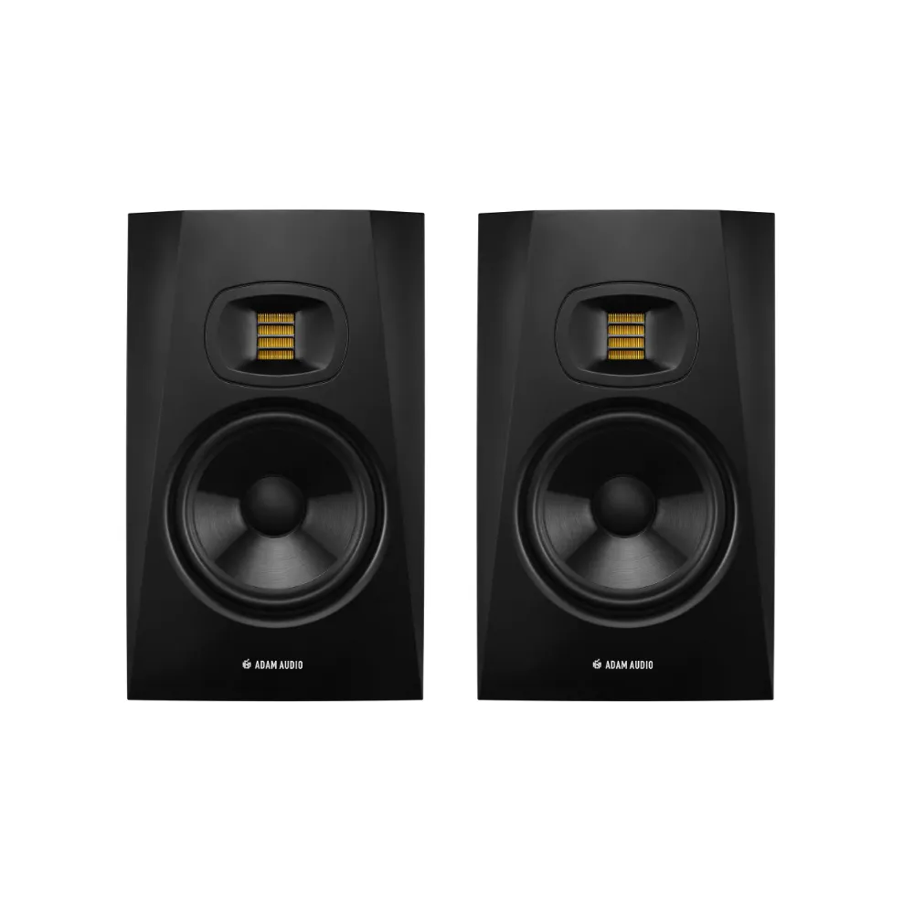 【ADAM Audio】T7V 七吋 監聽喇叭 一對(總代理穎凱公司貨)