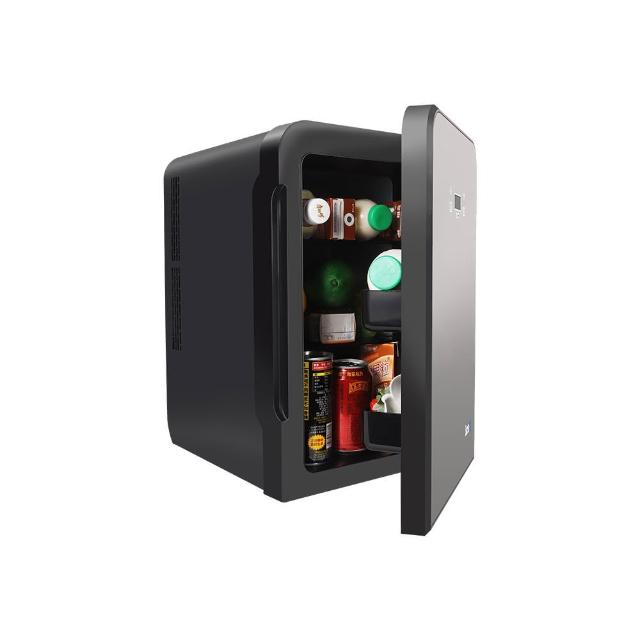 【OSLE 歐適樂】車載小冰箱迷你小型家用寢室宿舍租房車家兩用