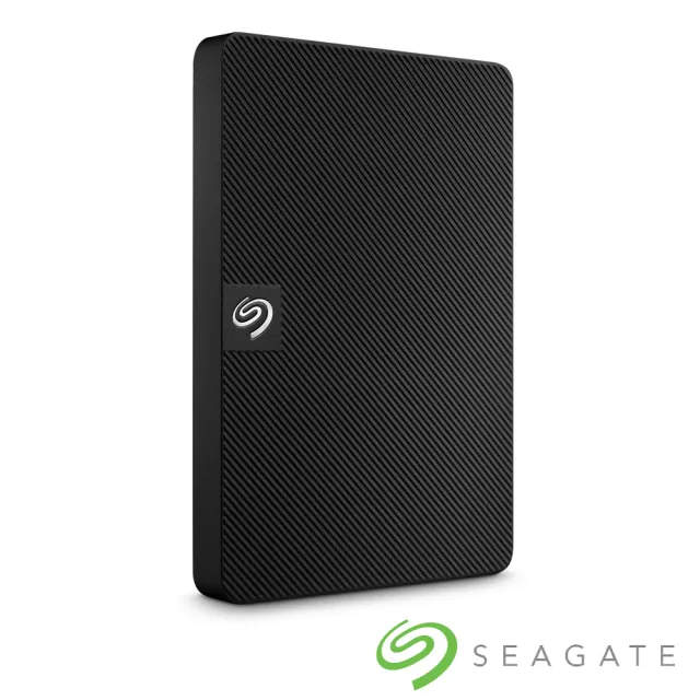 【SEAGATE 希捷】2TB Expansion 2.5吋行動硬碟(STKM2000400)