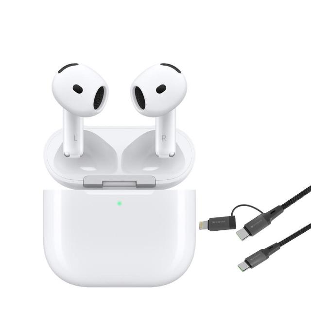二合一編織線組【Apple】AirPods 4