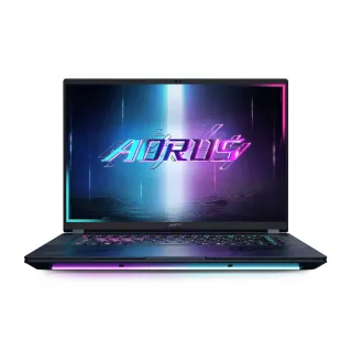 【GIGABYTE 技嘉】16吋 Ultra9 RTX5080 電競AI筆電(AORUS MASTER 16 BYHC5TWE64SH/16GB*2/1TB SSD/WIN11)