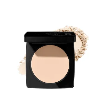 【Bobbi Brown 芭比波朗】輕隱毛孔柔焦蜜粉餅(短效彩妝特賣/福利品)