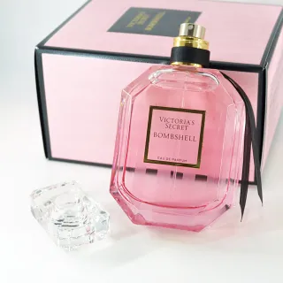 【Victoria Secret】重磅炸彈女性淡香精 100ml(Bombshell 性感女神香水 平行輸入)