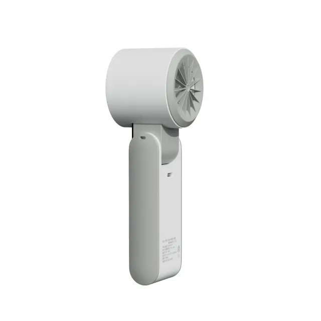【LaPO】製冷高速可折疊隨身風扇(松下電芯/製冷/頸掛)LF-C01