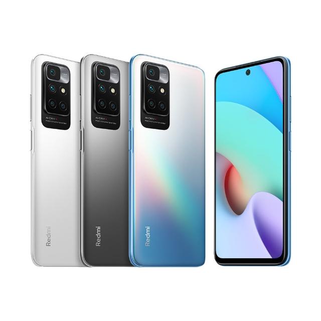 Xiaomi 小米 10 石墨灰手機搭載八核心 Dimensity 700 處理器，2.2+2 GHz 高速運算，5000萬主相機與500萬前鏡頭，支援4G LTE與5G雙卡雙待，螢幕解析度達2048x1080 pixels，內建5000 mAh大電池，機身尺寸為163.99 x 76.09 x 8.9 mm，重量200g，支援microSD記憶卡擴充，搭載Android 12以上作業系統，具備藍芽與WiFi功能，NCC認證碼CCAF235G0200T7，標準配備原廠旅充頭、原廠傳輸線與退卡針。