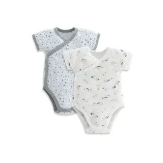 【KU.KU. 酷咕鴨】懶人洞洞包屁衣2入(多款任選)