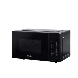 【Whirlpool 惠而浦】20公升燒烤微波爐-迷霧黑(MWP203EBT)