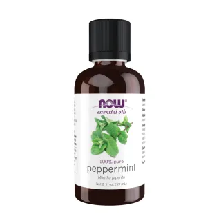 【NOW娜奧】純薄荷精油 59ml -Now Foods