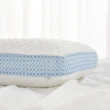 【MR. LIVING 居家先生】買一送一 涼感減壓記憶枕 枕頭 60*40*14cm(透氣涼感 雙面設計 可拆洗)