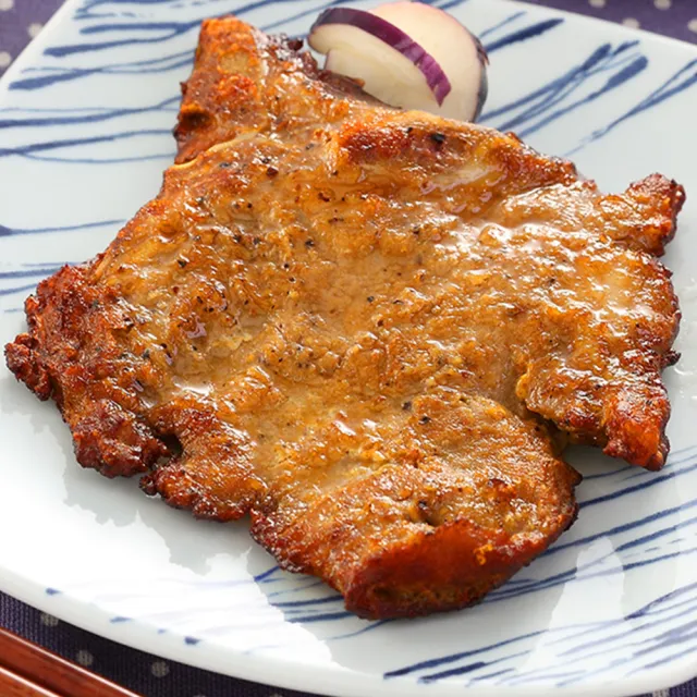 【八方行】懷舊古早味排骨6包組(900g/約10片/包)