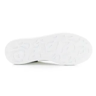 【ALEXANDER MCQUEEN】Alexander McQueen 麥昆小白鞋 黑尾