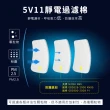 【HOME+】6200/3200防毒面罩濾毒盒1組 高密度活性碳 B-ST3M6001CN(濾毒罐 過濾 噴漆 化工)