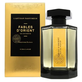 【L Artisan Parfumeur 阿蒂仙之香】Fables dOrient 東方寓言淡香精 EDP 100ml(新包裝 平行輸入)