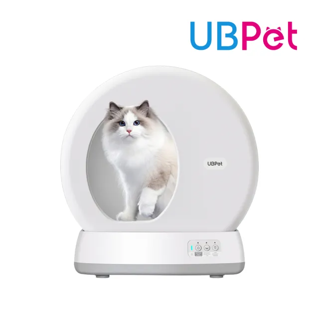 【新品未使用】UBPET C10Pro 猫自動トイレ AIカメラ付き 未使用品 Cat Camera 新品未使用】UBPET C10Pro 猫自動トイレ AI