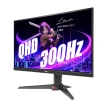 【Acer 宏碁】XV272U F3 電競螢幕(27型/2K/300Hz/0.5ms/IPS)