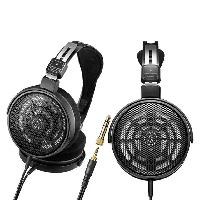 【audio-technica 鐵三角】ATH-R30x 開放式監聽耳機