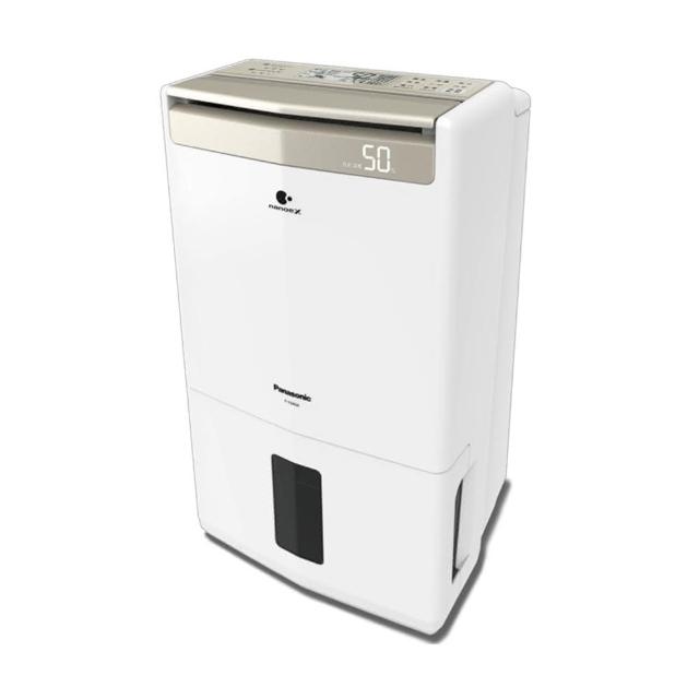 【Panasonic 國際牌】18公升智慧節能清淨除濕機(F-Y36GX)