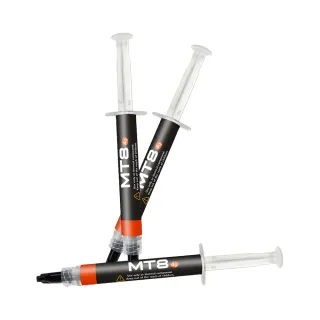 【COOLMOON】MT8 CPU 散熱膏(12.8W/m.k/4g)