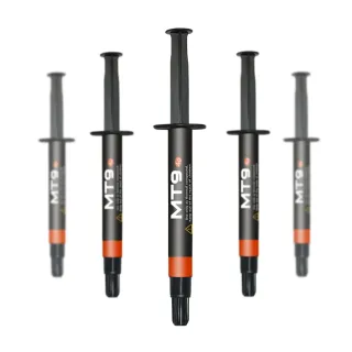 【COOLMOON】MT9 CPU 散熱膏(13.5W/m.k/4g)