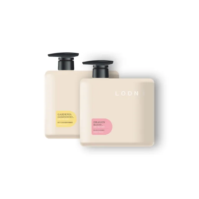 【LODNI 蘿德妮】深層護髮素1000ml(專業沙龍護髮、長效潤澤)