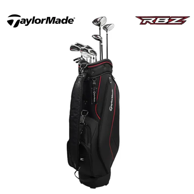 【TaylorMade】新款RBZ 男用套桿組 10支再送袋(Taylormade 男用整組、一次購齊)
