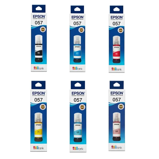 【EPSON】官方直營 搭1組T09D原廠六色墨水組★L18050 A3+六色連續供墨相片/光碟/ID卡印表機(2年保固組)