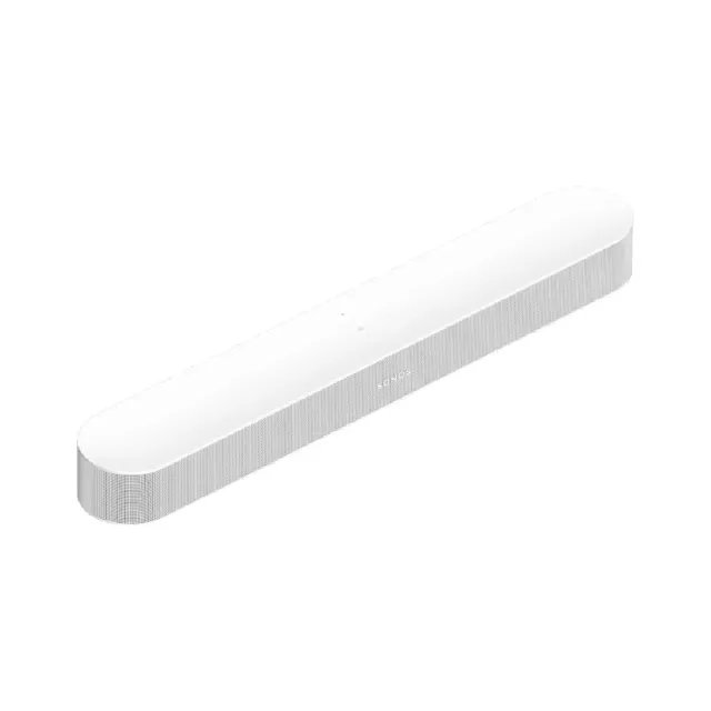 【SONOS】Beam Gen 2 Soundbar 第二代無線智慧家庭聲霸音箱 (公司貨保證)