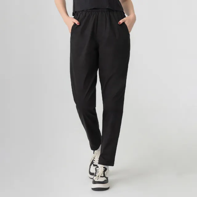 【CHECK2CHECK】彈性拉伸比例長褲