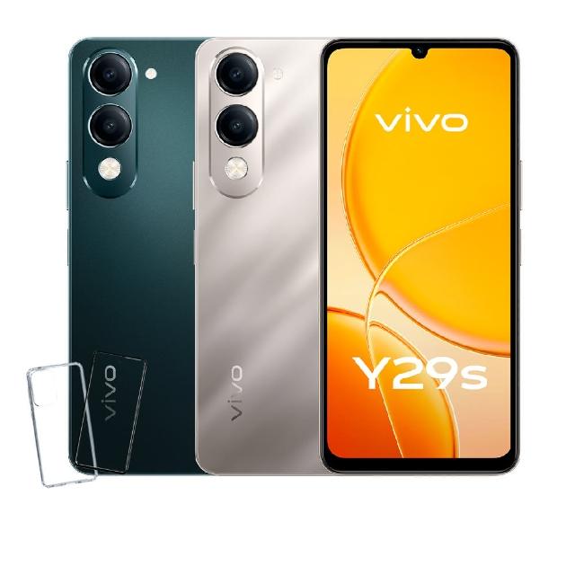 【vivo】Y29s 5G 6.74吋(6G/128G/聯發科天璣6300/5000萬畫素主相機)
