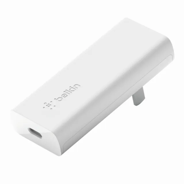 【BELKIN】20W GaN USB-C PD快充充電器(WCH009dqWHJP)