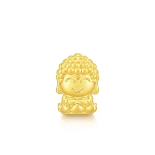 【點睛品】Charme Mini 阿彌陀佛 黃金串珠