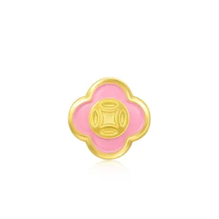 【點睛品】Charme Mini 有錢花 黃金串珠