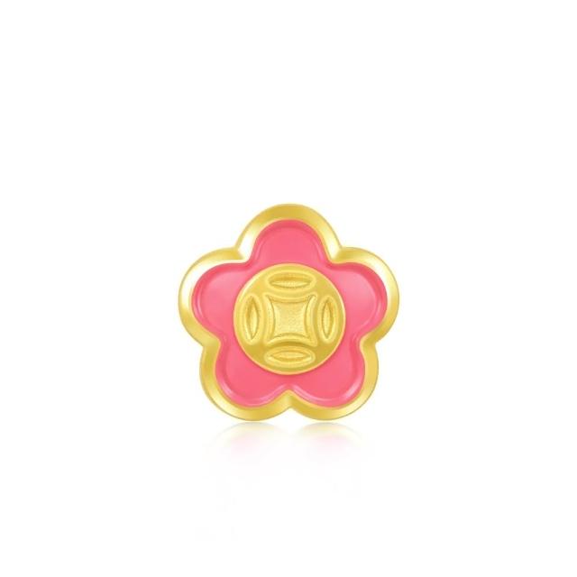 【點睛品】Charme Mini 有錢花 黃金串珠
