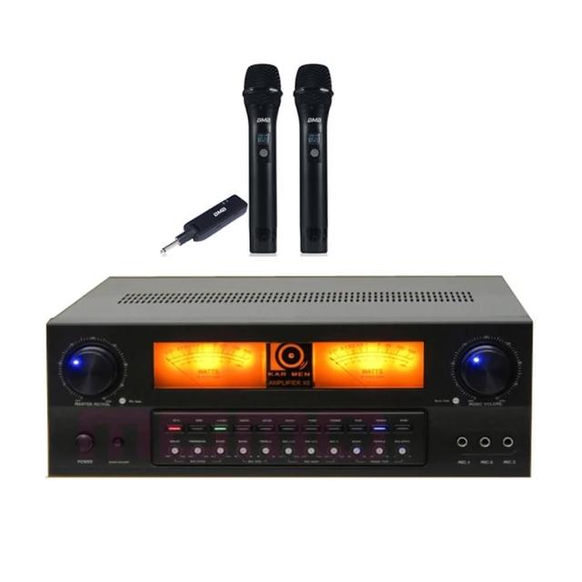 【KARMEN】X6 擴大機(大功率/卡拉ok/擴大機/商用/演唱)