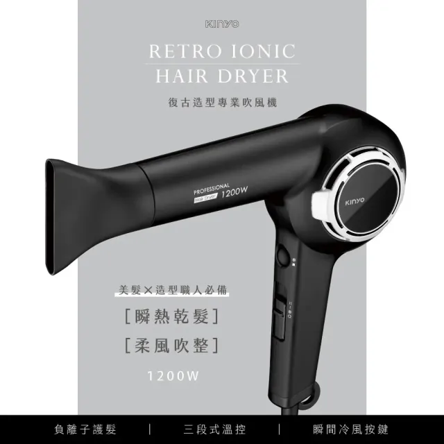 【2026必買】kinyo吹風機終極推薦清單 | BALIMAN情報局
