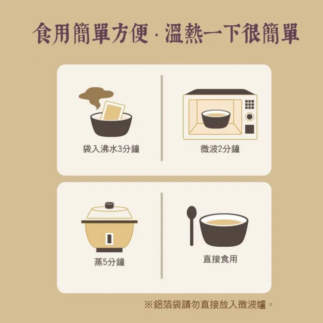 【御華生】粥糜雞OOD 30入(無禮盒環保家庭號 常溫)