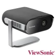【ViewSonic 優派】1080p 可攜式 Google TV 投影機 M1 Max(500 LED 流明)