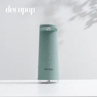 【decopop】智能感應泡沫洗手機 DP-252(給皂機-贈洗手液)