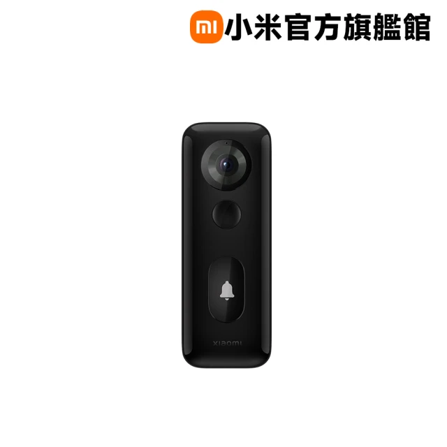 【小米】官方旗艦館 智慧門鈴 3S
