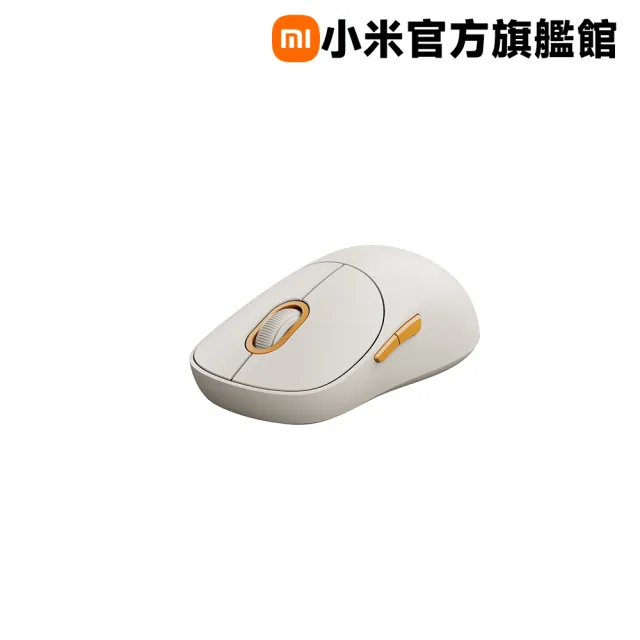 【小米】官方旗艦館 Xiaomi 無線滑鼠 3 彩色版